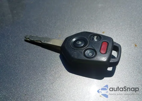 2013 Subaru Legacy 2.5I Premium из США, поврежденный, VIN 4S3BMBC63D3020398